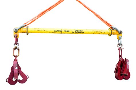 spreader bar load test procedure|lifting spreader sling.